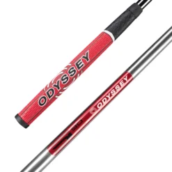 Ai-DUAL Double Wide 1/2 Ball DB Putter