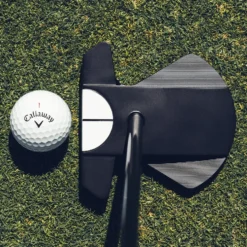 Ai-DUAL Max 1/2 Ball Cruiser Broomstick Square 2 Square Putter