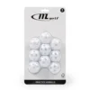 Airflow Treningsballer 9 Pack