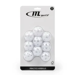 Airflow Treningsballer 9 Pack