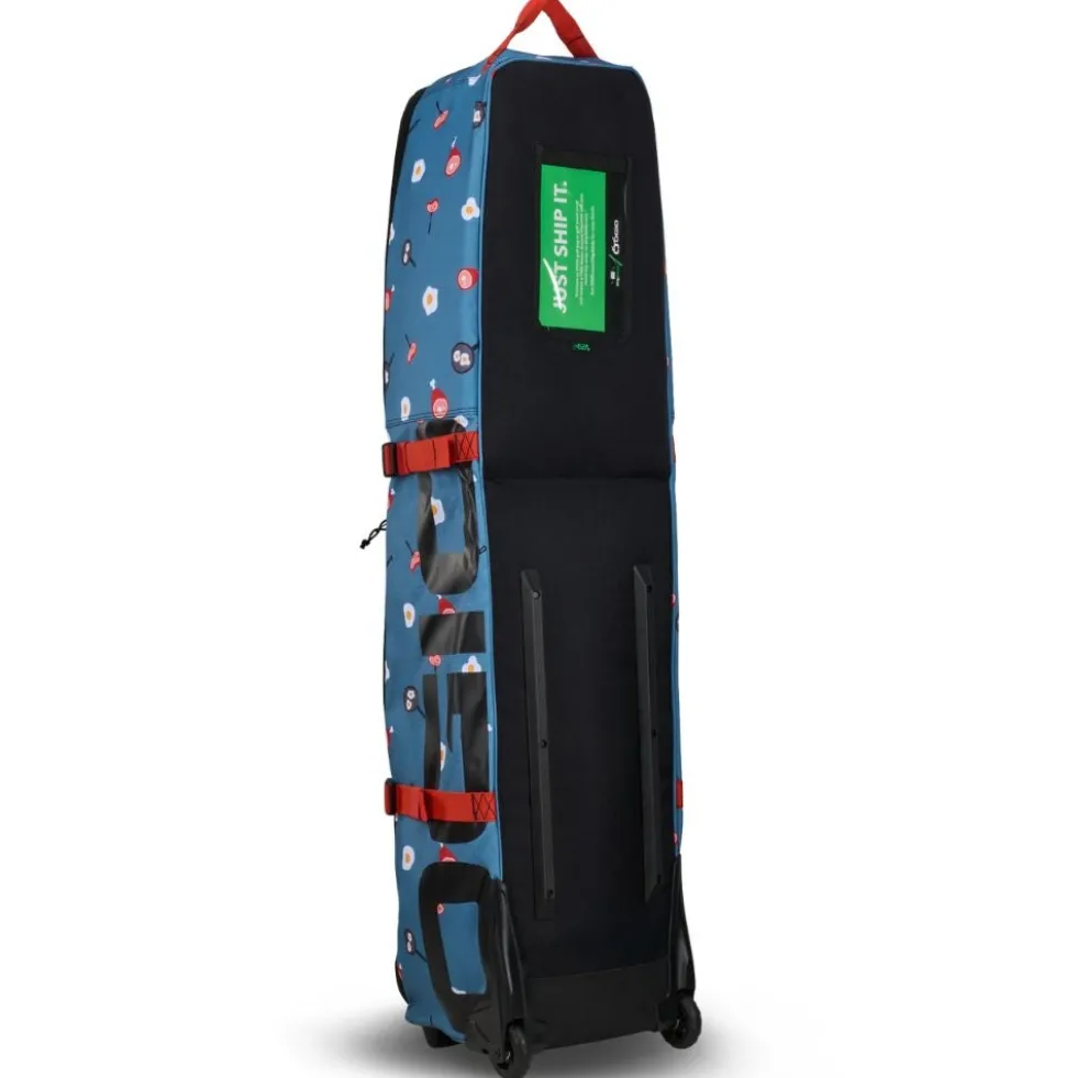 Alpha Slim Reisebag Ham and Egg