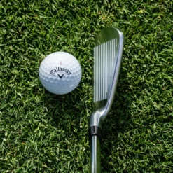 Apex Ti Fusion 250 Plated Jernsett Stål