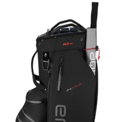 AQUA IPX.Tour Trallebag Svart