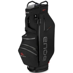 AQUA IPX.Tour Trallebag Svart