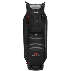 AQUA IPX.Tour Trallebag Svart