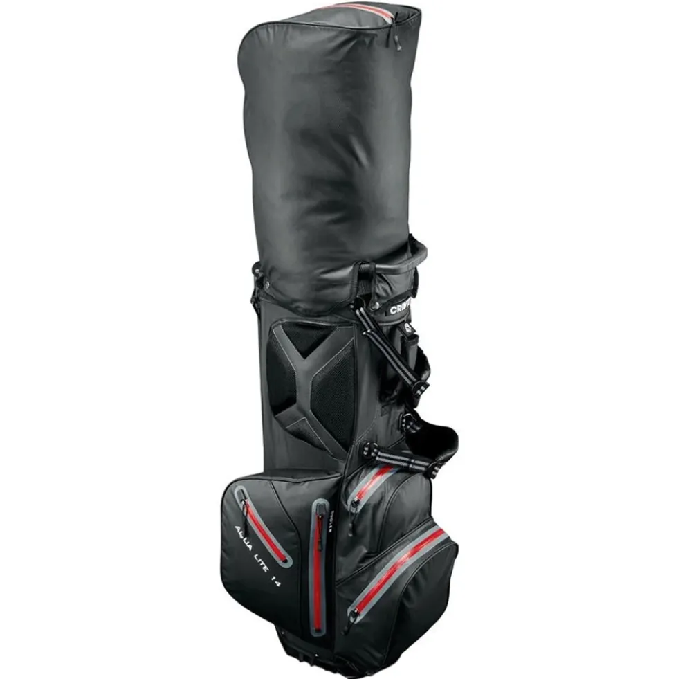 Aqua Lite 14 Bærebag Svart