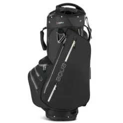 AQUA Style 4 Trallebag Svart