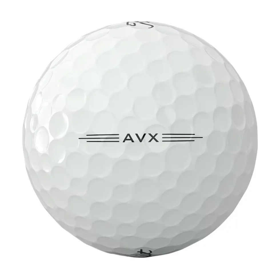 AVX Logoballer