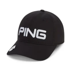 Ball Marker Caps Svart