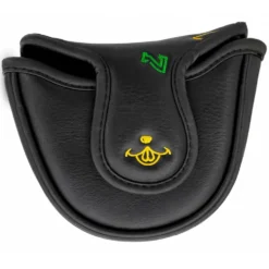BIG WIN Putter Headcover Svart
