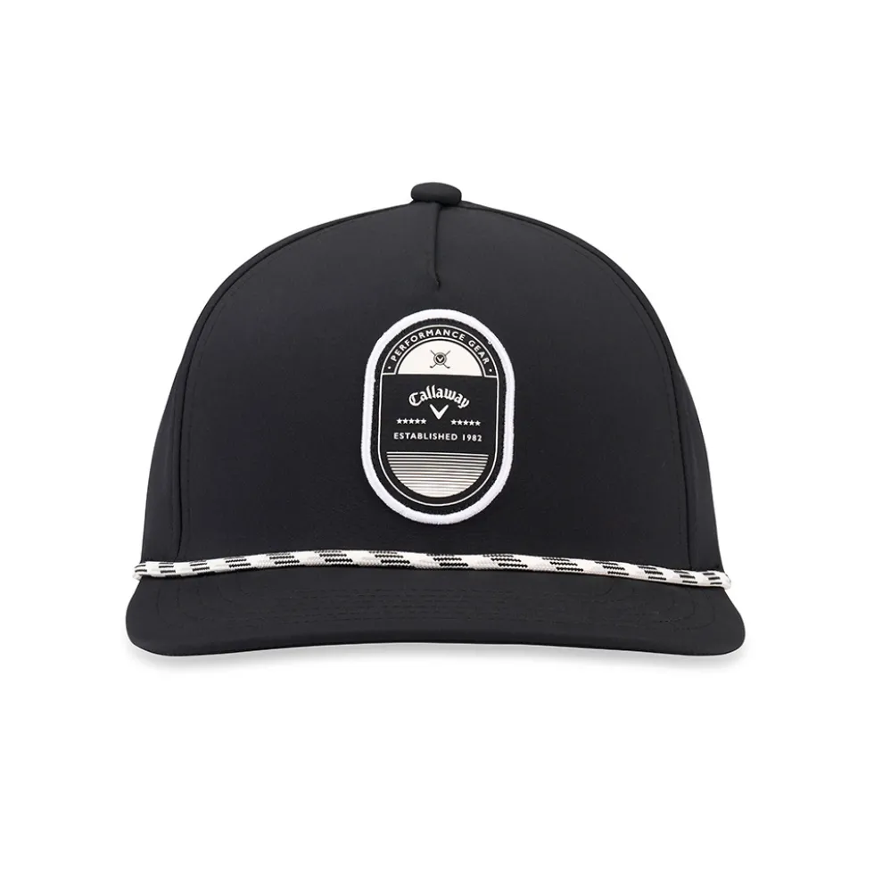 Birdie Brigade Caps Herre Svart