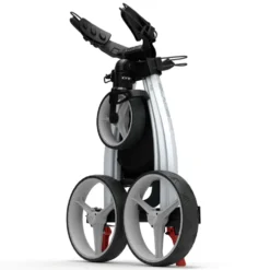 Blade IP 2 Golftralle Hvit