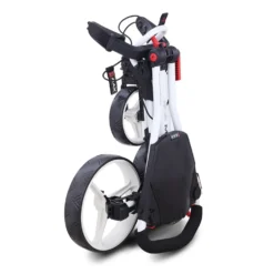 Blade Trio Golftralle Hvit