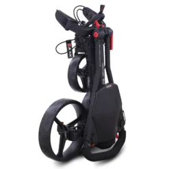 Blade Trio Golftralle Svart