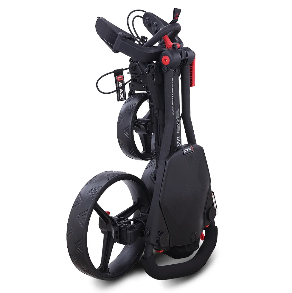 Blade Trio Golftralle Svart