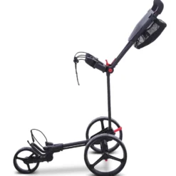 Blade Trio Golftralle Svart
