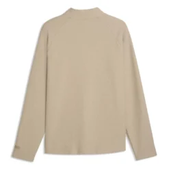 Boulder 2.0 1/4 Zip Genser Herre Birch