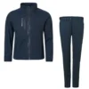 Bounce Regnsett Dame Navy