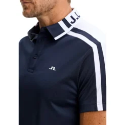 Bozak Pique Herre Navy