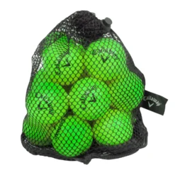 Callaway Soft Flight Treningsballer 9 Pack Grønn