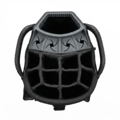 CB950 Dry Trallebag Svart