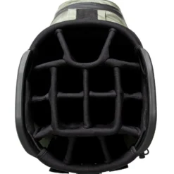 Chase 14 Dry Trallebag Grønn Camo