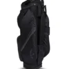 Chase 14 Dry Trallebag Svart