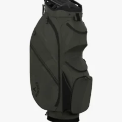 Chase 14 Trallebag Grønn Camo