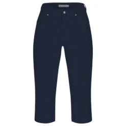 Chie Comfort Capri Dame Navy