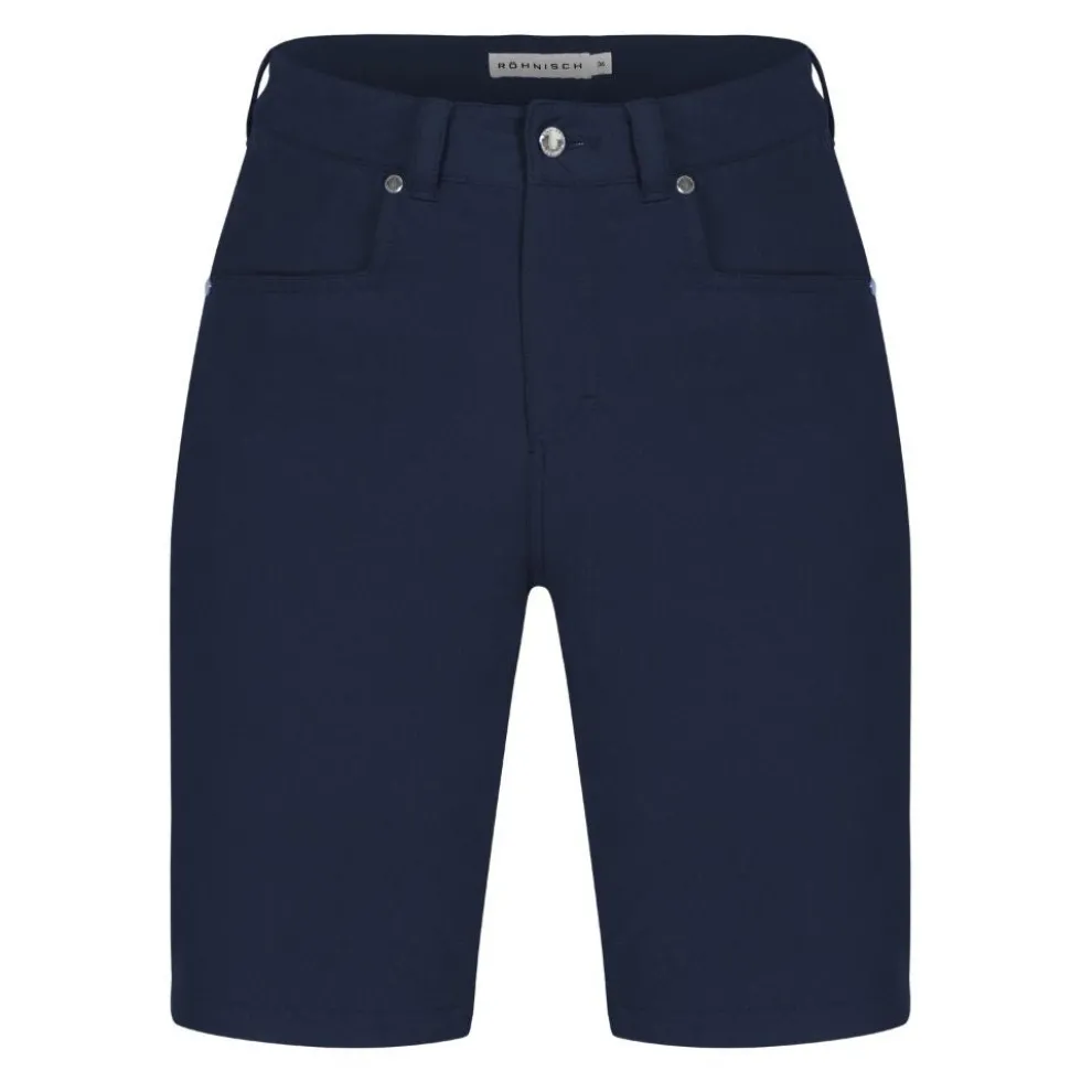 Chie Comfort Shorts Bermuda Dame Navy