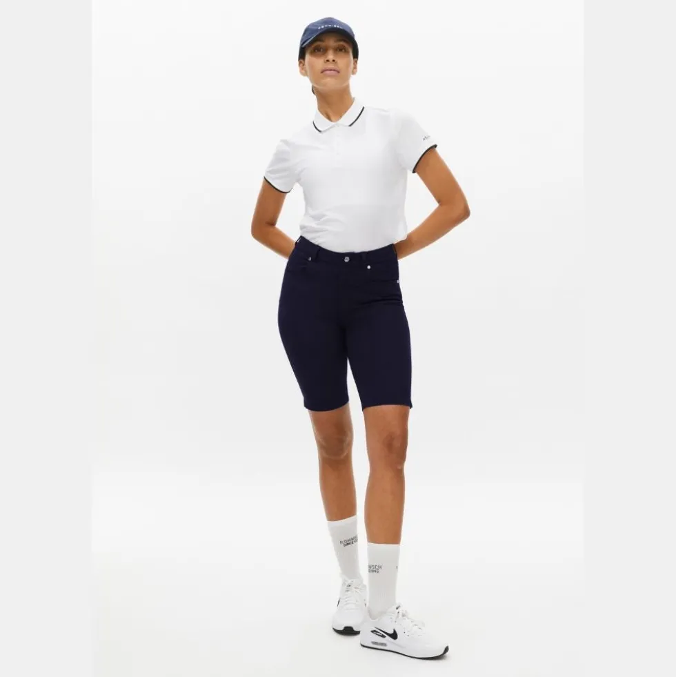 Chie Comfort Shorts Bermuda Dame Navy
