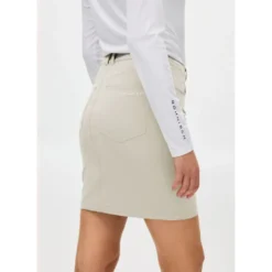 Chie Comfort Skort Dame Oatmeal