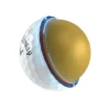 Chrome Tour 2024 Golfball Hvit