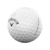 Chrome Tour X Golfball Hvit
