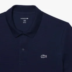 Classic Sport Pique Herre Navy