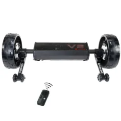 Club Booster V2PRO Til Clicgear 3 Hjuls Tralle + Braketter