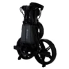 Compact+ Slim Golftralle Svart
