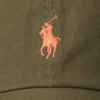 Cotton Chino Ball Caps Grønn