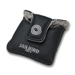 Damascus Milled Jailbird Mini Putter