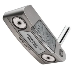 Damascus Milled One Wide Putter