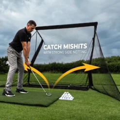 Deluxe Golf Driving Nett