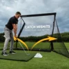Deluxe Golf Driving Nett Wide