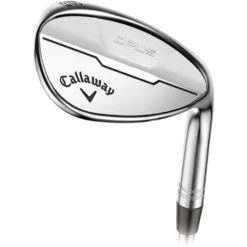 Demo | Opus Brushed Chrome Wedge Dame