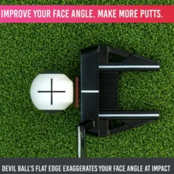 Devil Ball Puttetrening