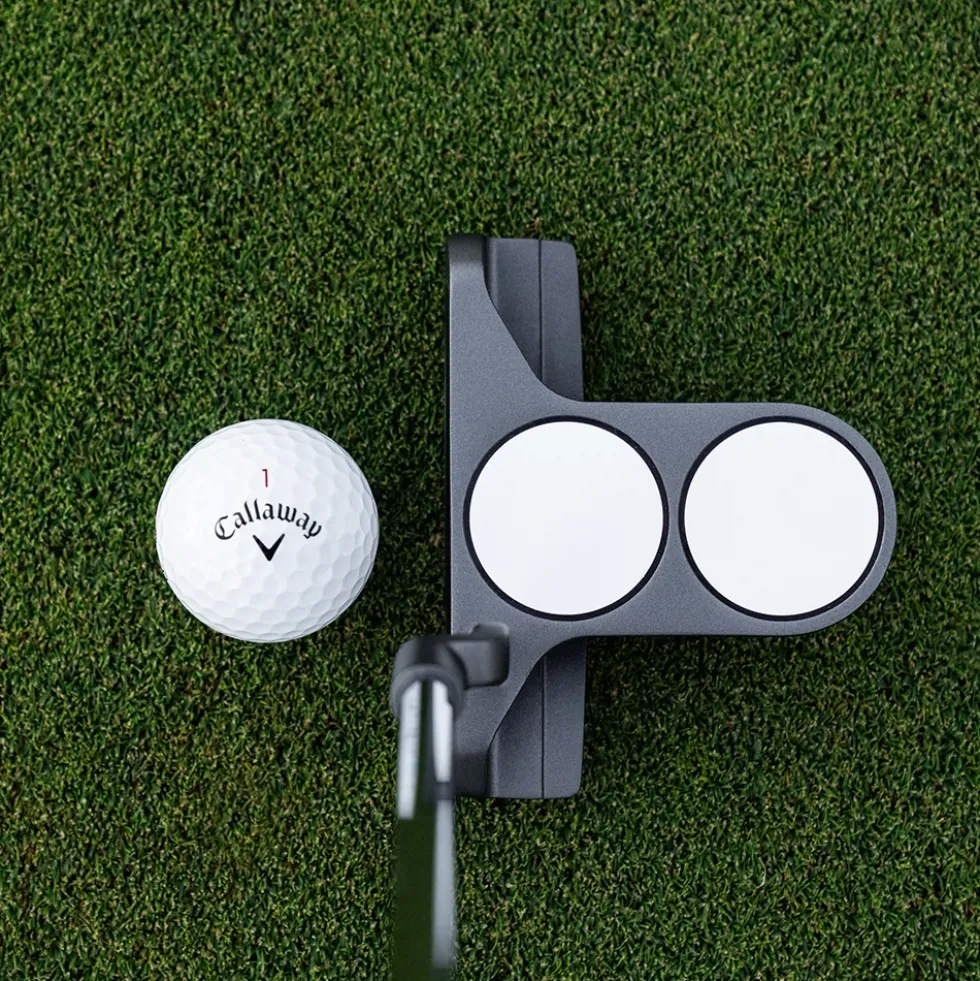 DFX 2-Ball Blade CH Putter