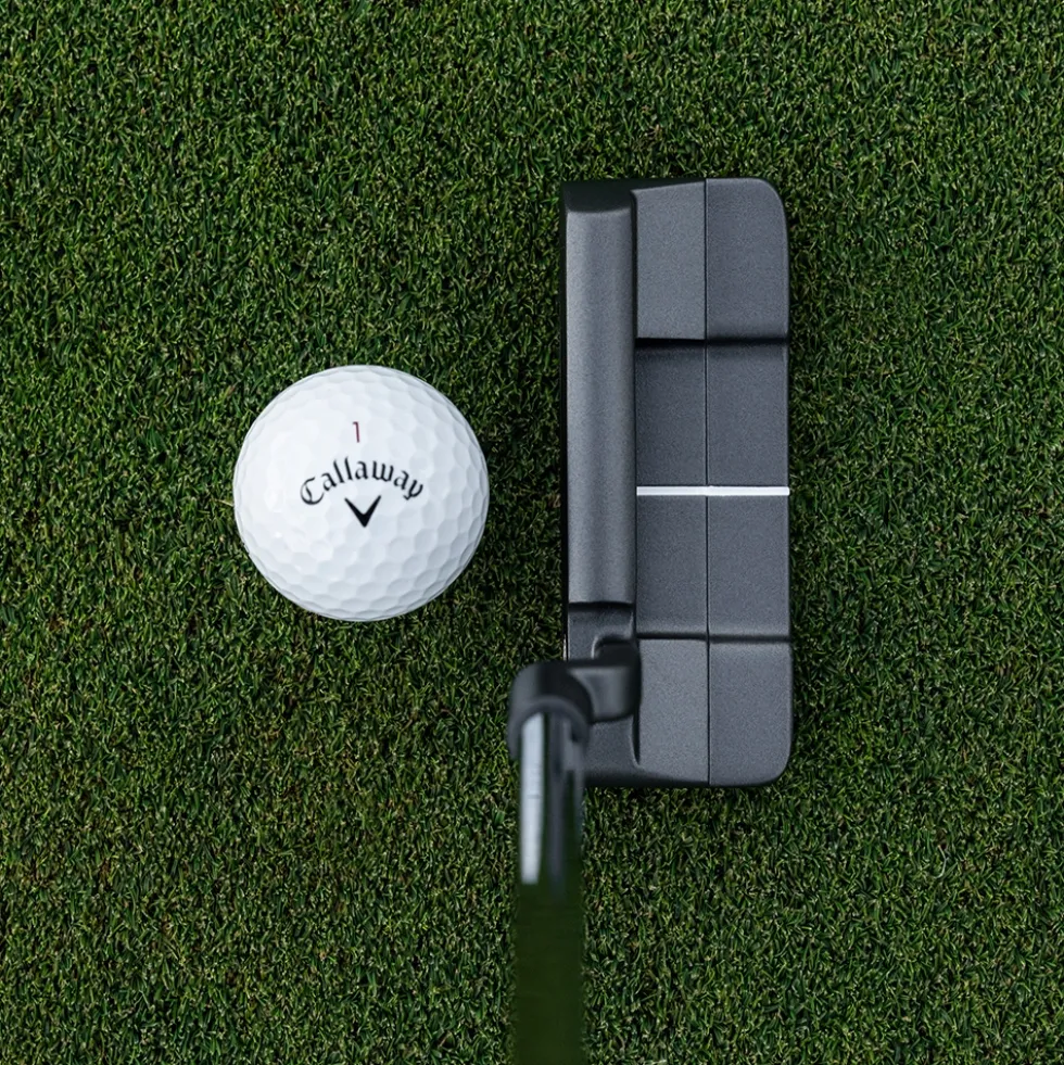 DFX #1 W CH Putter