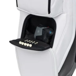 DLX 244 Trallebag Hvit