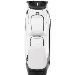 DLX 244 Trallebag Hvit