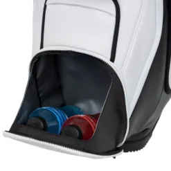 DLX 244 Trallebag Hvit