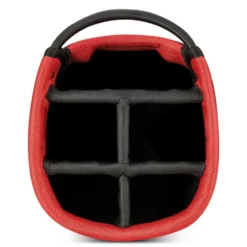 Dri Lite Feather 2 Bærebag Svart/Rød